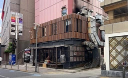人気エリアに登場！六本木駅 徒歩3分 2F 和食料理 居抜き 【重飲食可】※メール問合せのみ対応可