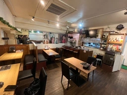 行徳駅 徒歩5分 1F 飲食店が立ち並んでいる一画！カレー店居抜き物件 【飲食可】