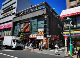 新大久保駅 徒歩3分 1F スケルトン物件外観