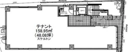 川口駅徒歩4分！1階路面店！外観
