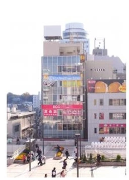 松戸駅 徒歩1分 2F スケルトン物件 【重飲食可】