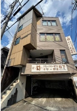 【HS0617】砂川七番駅徒歩12分。1棟貸し。飲食店可、美容系、塾、介護サービス、グループホーム、寮、事務所相談可能！外観