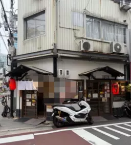 東梅田駅 徒歩12分 1F〈102区画〉居酒屋居抜き物件 【飲食可】外観