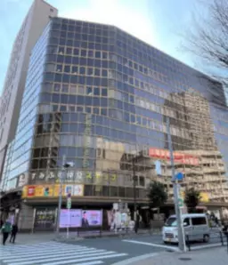 阿倍野駅 徒歩1分 谷町線直結ビルB1F〈117・118・120・121号室〉【業種相談】外観