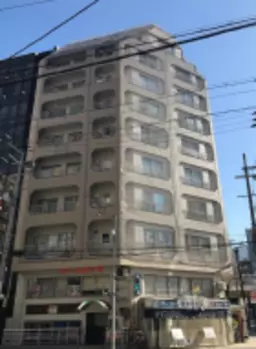 西中島南方駅 徒歩1分 1F《101区画》 焼きそば店居抜き物件 【軽飲食可】外観