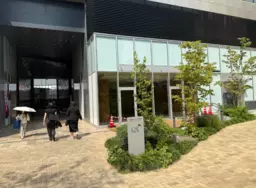 渋谷駅 徒歩1分 渋谷ストリームと直結 3F〈305区画〉【飲食可】外観