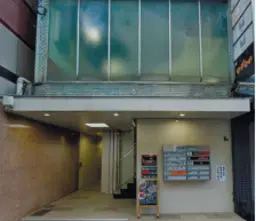 北新地駅 徒歩3分駅至近 2F スケルトン物件 【飲食可】外観