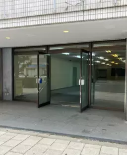 堺筋本町駅 徒歩10分 1F〈101区画〉事務所仕様物件 【飲食不可】外観