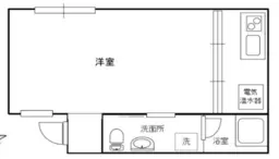 赤坂駅 徒歩6分 1F《D号室》 エステサロン居抜き物件 【飲食不可】