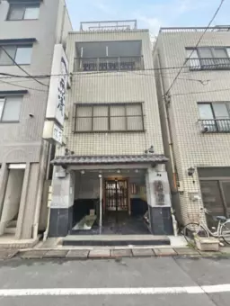 浅草駅 徒歩16分 地下1F〜2F フグ料理店居抜き物件 【重飲食可】即決優先・先着順外観