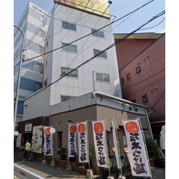 居抜き物件外観