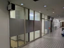 本町駅 徒歩1分 地下鉄直結 B1F店舗 【飲食不可】外観