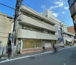 藤沢駅 徒歩6分 1F〜4F 　一棟貸【飲食可】外観