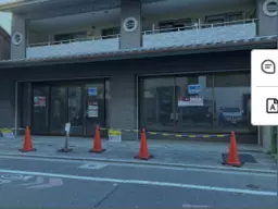 烏丸御池駅 徒歩4分 1F スケルトン物件 【飲食可(重飲食不可)】