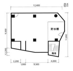 ■麹町駅【重飲食可、フィットネス・スポーツジム等 24時間可能】※メール問い合わせのみ対応可※