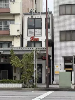≪門前仲町 徒歩3分】永代通り沿いの1階路面店舗｜ガラス張りのスケルトン区画≫