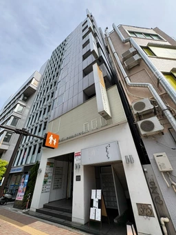 秋葉原駅至近！クリニック歓迎の居抜き相談可能な物件です！外観