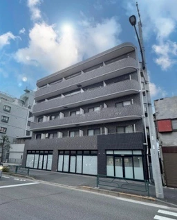 葛西駅 徒歩12分 1F スケルトン物件(現況造作譲渡可) 【業種相談】外観