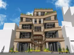 明治神宮前〈原宿〉駅 徒歩4分 原宿通り沿い1Fスケルトン物件 【業種相談】