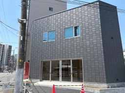 福生駅 徒歩5分 1F スケルトン物件 【業種相談】外観
