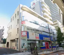 駒沢大学駅 徒歩3分　玉川通り沿い　4階