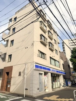 戸越公園駅 徒歩6分 2F スケルトン物件 【飲食不可】