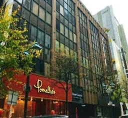 銀座4分　居抜き物件外観