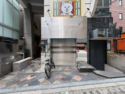 アメ村エリア 心斎橋駅 徒歩3分 1階路面店舗 スケルトン物件 【業種相談（軽飲食程度相談可）】