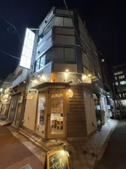 神田駅 徒歩2分 3F〜4F スケルトン物件 【重飲食可】外観