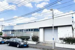 馬堀海岸駅 徒歩3分 1F〜2F一括貸しスケルトン物件 【飲食不可】外観