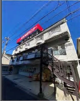 花小金井駅 徒歩3分 現況:その他 その他居抜きなど物件 【飲食不可】外観