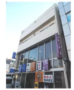 【吉祥寺駅徒歩3分】南町2丁目の好立地！集客力に期待ができる地下1階店舗外観