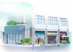 錦糸町駅 徒歩3分 3F 新築スケルトン物件 【重飲食可】外観