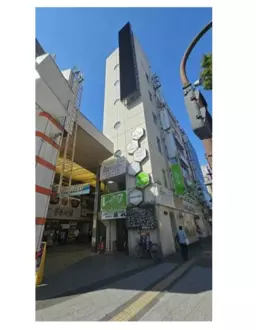 蒲田駅徒歩1分！初期費用を抑えて即開業できる22坪店舗！