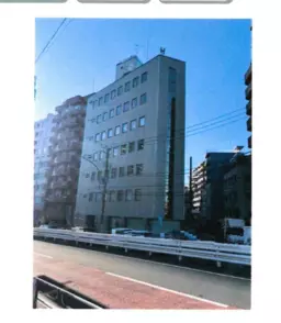 【KKM　0618】横浜駅徒歩圏内！室内事務使用！美容室不可！水回り工事不可！