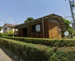 かきのきのおうち。志木駅徒歩6分の店舗·事務所。お教室向きです!!業種等はご相談下さい!!外観