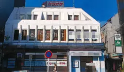 ひばりヶ丘駅 徒歩1分 　駅近好立地店舗　地下1階外観