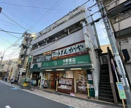 ◆西荻窪駅 徒歩1分 2F 駅近！希少な駅前商店街！【何業も可】◆