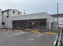 ◆立場駅 徒歩3分 1階路面 県道沿い！コンビニ跡地！駐車場あり【何業も可】◆外観