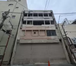 平塚駅 徒歩3分 　大門通り沿い　一棟貸　外観