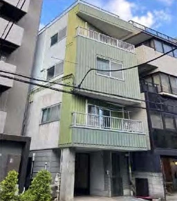 浅草橋駅 徒歩5分 1F〜4F 現況:その他 その他居抜きなど物件 【業種相談】