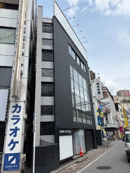 ■神田駅 徒歩1分 4F スケルトン物件 【飲食可】外観