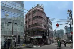 代々木駅 徒歩1分 B1F スケルトン物件 【飲食可】