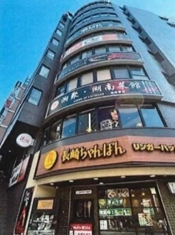 池袋駅すぐ　大箱スケルトン物件
