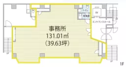■八丁堀駅【飲食・音が響く業種不可】※メール問い合わせのみ対応可※