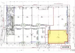 ■井土ヶ谷駅 徒歩1分 3F スケルトン物件 【サービス店舗限定区画】外観