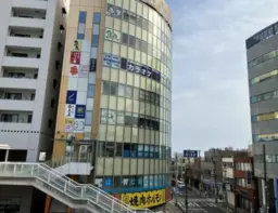 辻堂駅 徒歩1分 6F スケルトン物件 【飲食可】