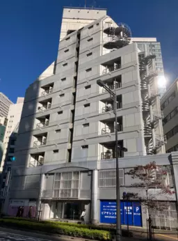 虎ノ門駅 徒歩3分 7F〜9F スケルトン物件 【事務所中心、飲食不可】外観