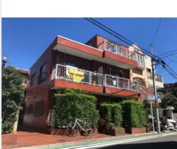 【貸事務所/店舗利用不可】三軒茶屋駅 徒歩7分 1F ★外観