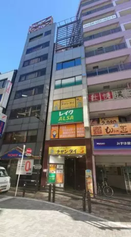 【ES0619】神田駅 徒歩1分 4F　飲食不可